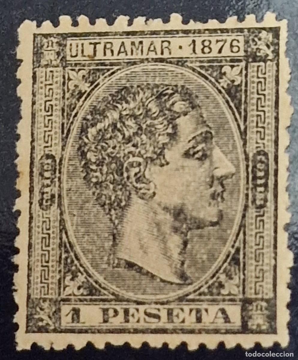 Sellos: Cuba Edifil 43 - Foto 1