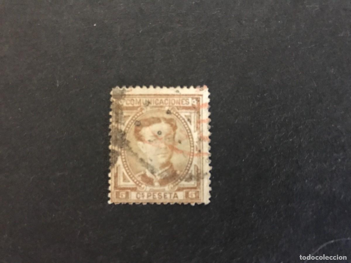 Sellos: Espa&ntilde;a 1876 Edifil 174 usado - Foto 1