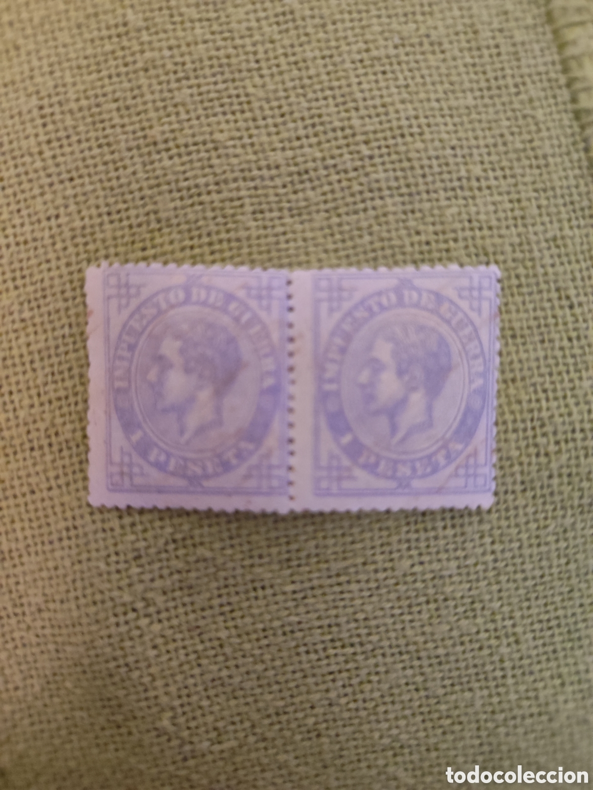 Sellos: Edifil 186 ,Alfonso XII,1876 - Foto 1