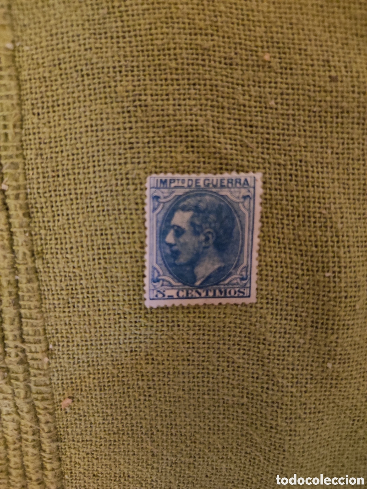Sellos: Alfonso XII ed ne 04 - Foto 1