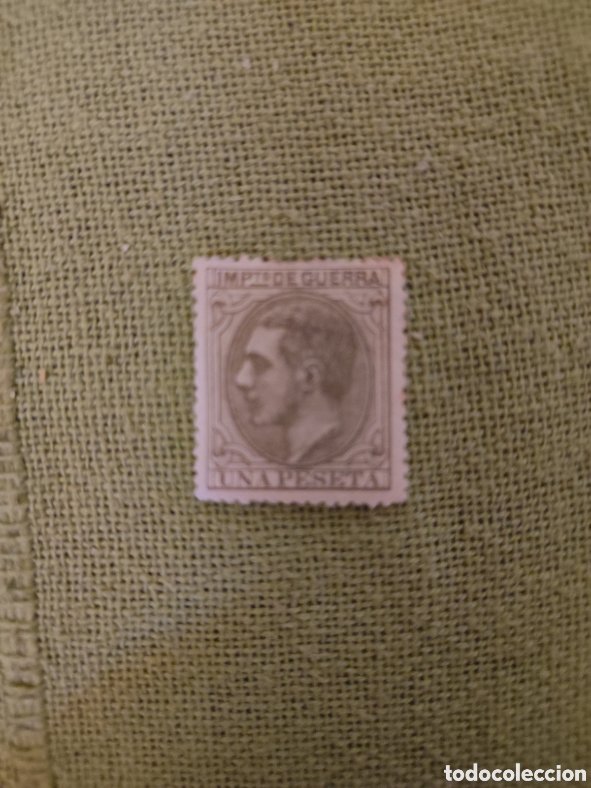 Sellos: Alfonso XII edifil 9 - Foto 1