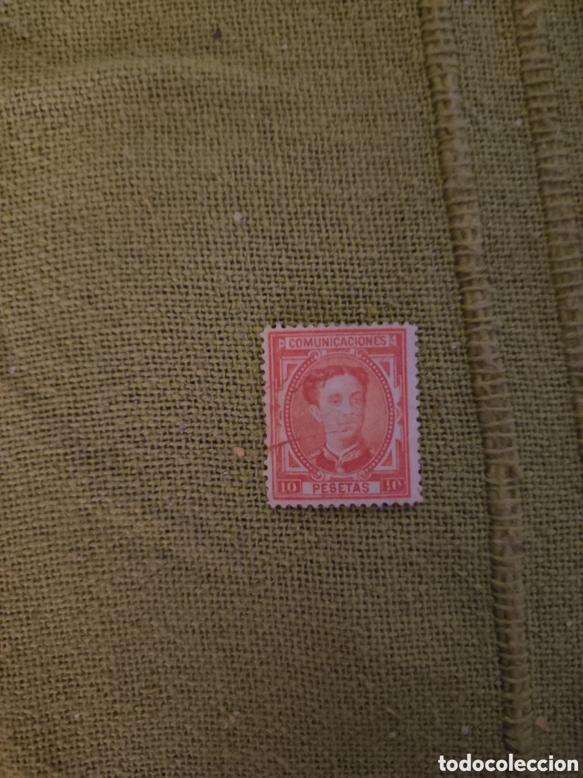 Sellos: Alfonso XII edifil 182 - Foto 1