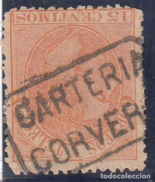 Sellos: EDIFIL N&ordm; 210-SANTANDER-CORVERA- - Foto 1