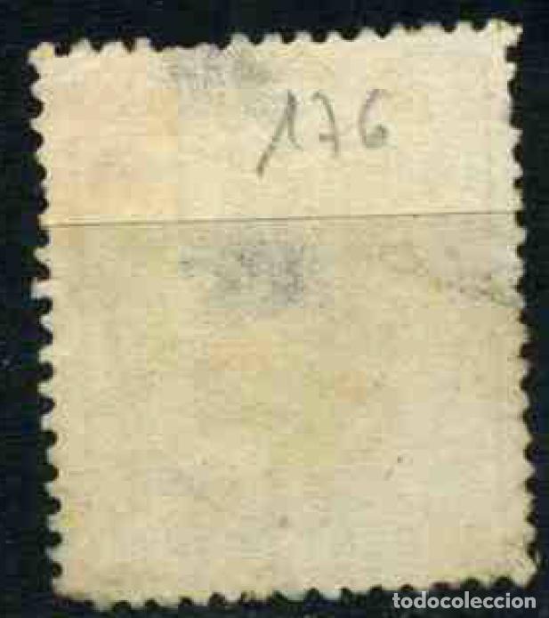 Sellos: Espa&ntilde;a 1878 Edifil 193&ordm; (usado) - Foto 2