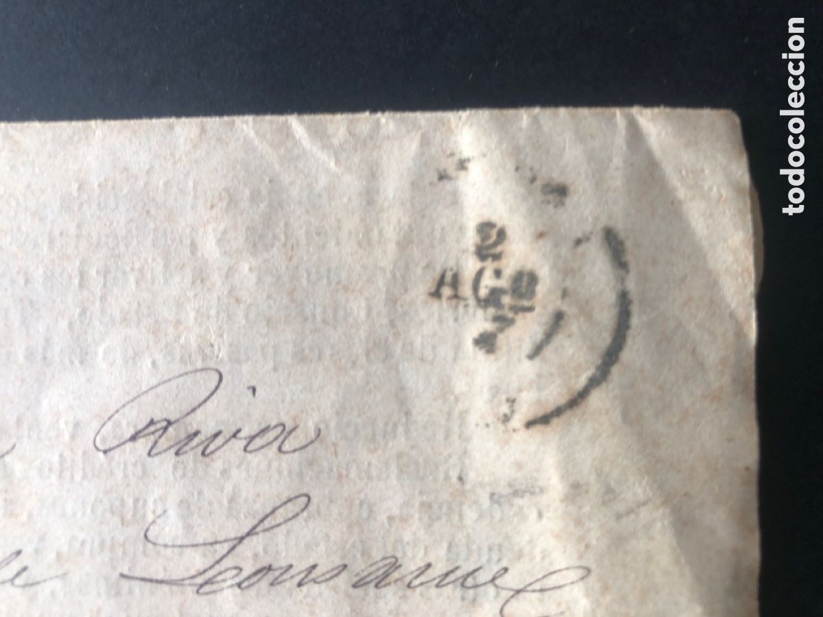 Sellos: Lote cartas comerciales - Foto 7