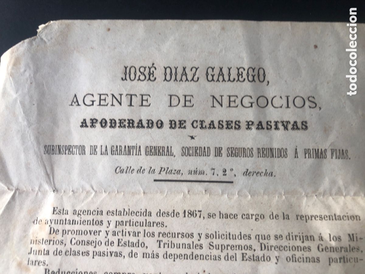 Sellos: Lote cartas comerciales - Foto 9