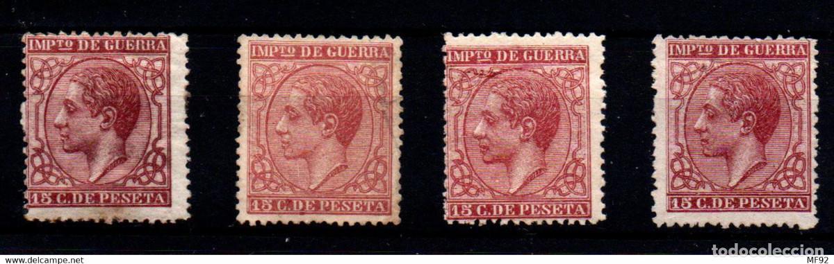 Sellos: Espa&ntilde;a n&ordm; 188. A&ntilde;o 1877 - Foto 1