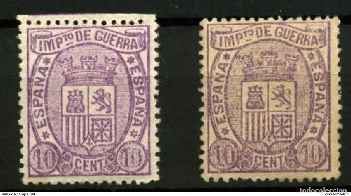 Sellos: Espa&ntilde;a n&ordm; 155. A&ntilde;o 1875 - Foto 1