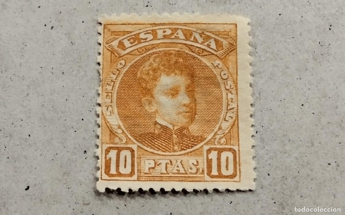 Timbres: ESPA&Ntilde;A - 1901-1905 - ALFONSO XIII - EDIFIL 255 - MNH** - NUEVO- V.CAT.635&euro;