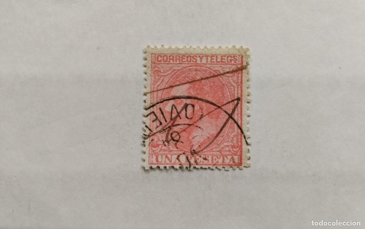 Francobolli: ESPA&Ntilde;A - 1879 - ALFONSO XII - EDIFIL 207
