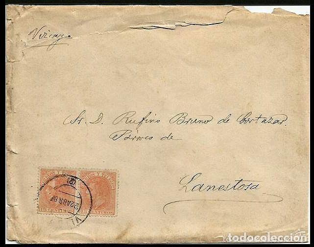Stamps: CARTA EDIFIL 210 GRAN DEFECTO