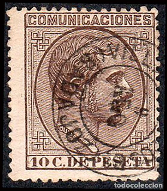 Sellos: Badajoz - Edi o 192 - Mat Fech. Tp. II &rdquo;Villafranca de los Barros&rdquo;
