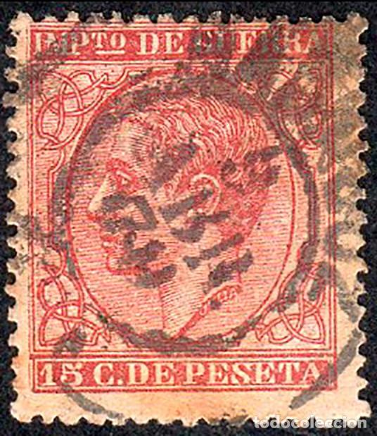 Sellos: Badajoz - Edi o 188 - Mat Tr&eacute;bol &rdquo;Badajoz&rdquo;