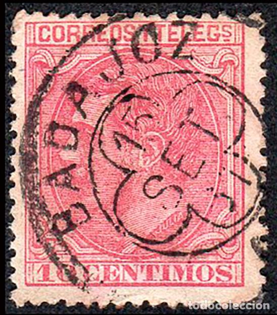 Sellos: Badajoz - Edi o 202 - Mat Tr&eacute;bol &rdquo;Badajoz&rdquo;
