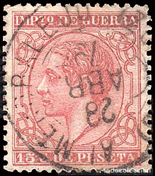 Sellos: Badajoz - Edi o 188 - Mat Tr&eacute;bol &rdquo;Almendralejo&rdquo;