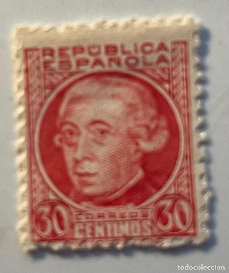 Sellos: 1934 Personajes,MNH**,color,goma