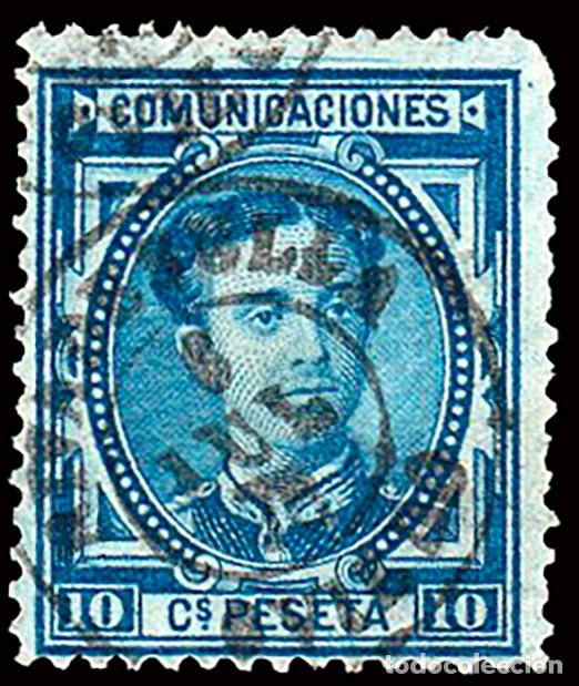 Sellos: Asturias - Edi o 175 - Mat Fech. Tp. II &rdquo;Rivadesella&rdquo;