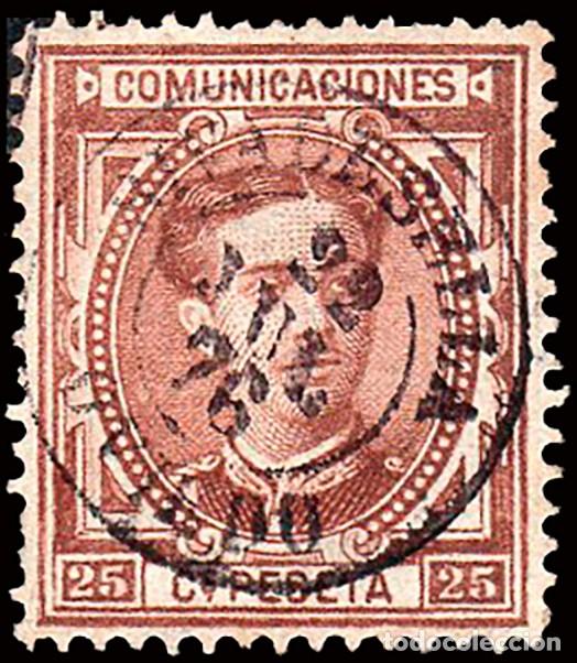 Sellos: Asturias - Edi o 177 - Mat Fech. Tp. II &rdquo;Rivadesella&rdquo;