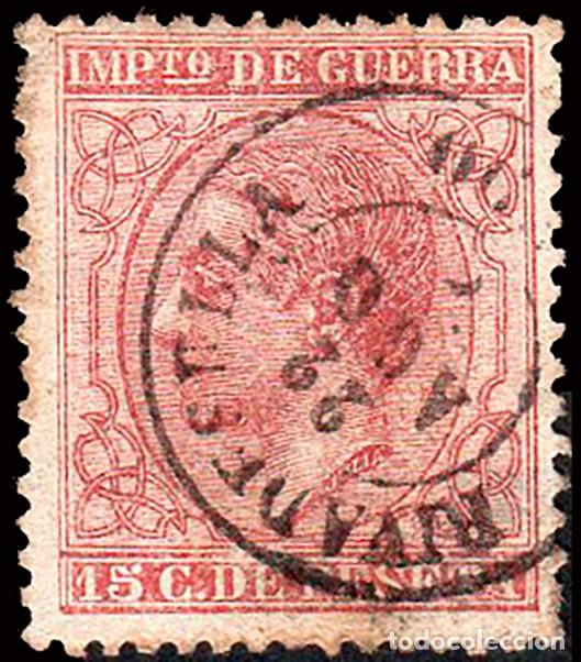 Sellos: Asturias - Edi o 188 - Mat Fech. Tp. II &rdquo;Rivadesella&rdquo;