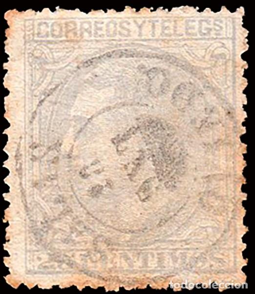 Sellos: Asturias - Edi o 204 - Mat Fech. Tp. II &rdquo;Salas&rdquo;