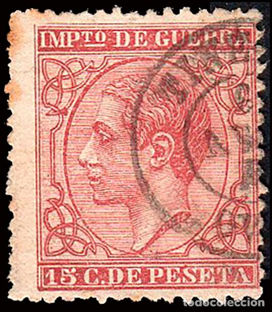 Sellos: Asturias - Edi o 188 - Mat Fech. Tp. II &rdquo;Tineo&rdquo;