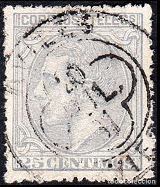 Sellos: Asturias - Edi o 204 - Mat Tr&eacute;bol &rdquo;Avil&eacute;s&rdquo;