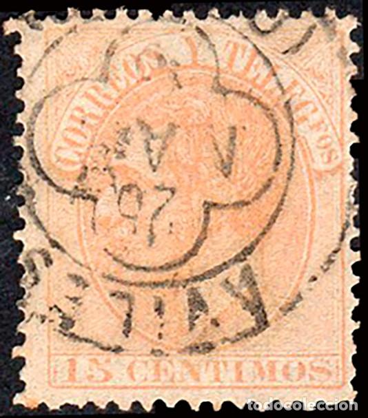 Sellos: Asturias - Edi o 210 - Mat Tr&eacute;bol &rdquo;Avil&eacute;s&rdquo;