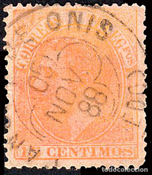Sellos: Asturias - Edi o 210 - Mat Tr&eacute;bol &rdquo;Cangas de Onis&rdquo;