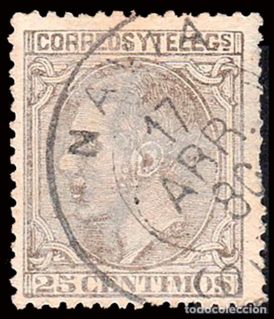 Sellos: Asturias - Edi o 204 - Mat Tr&eacute;bol &rdquo;Navia&rdquo;