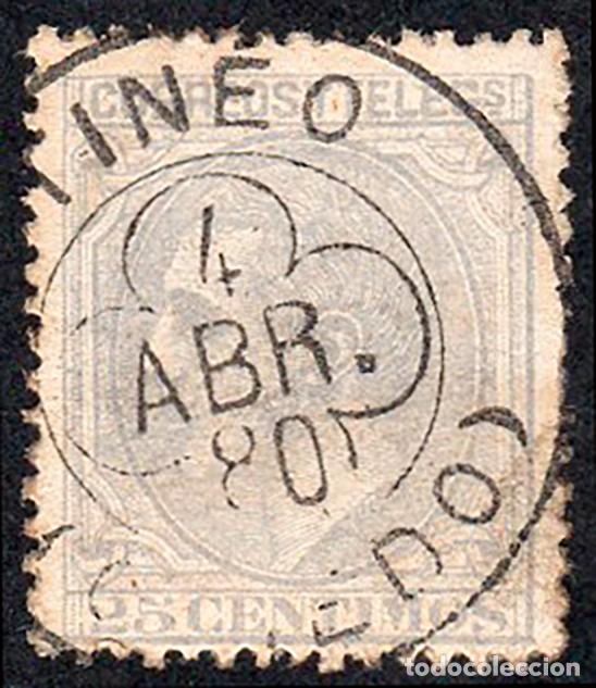 Sellos: Asturias - Edi o 204 - Mat Tr&eacute;bol &rdquo;Tineo&rdquo;