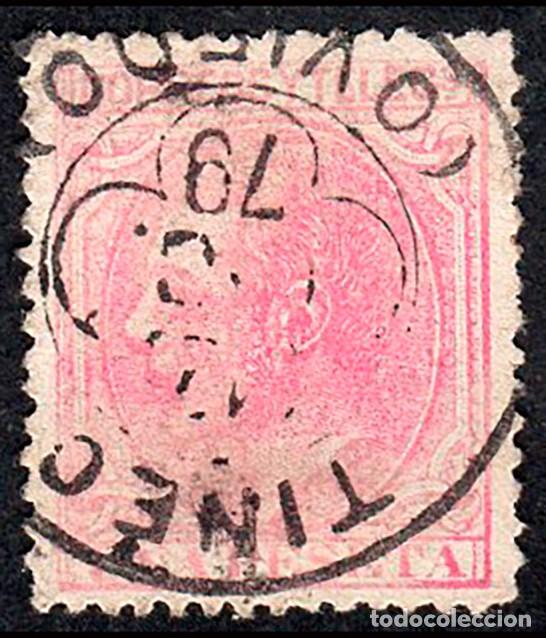 Sellos: Asturias - Edi o 207 - Mat Tr&eacute;bol &rdquo;Tineo&rdquo;
