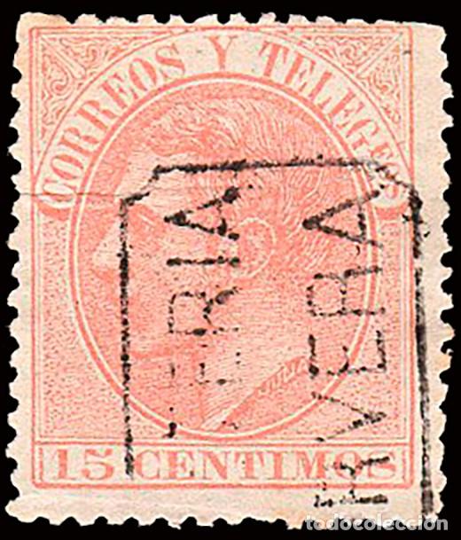 Sellos: Asturias - Edi o 210 - Mat &rdquo;Carter&iacute;a - Corvera&rdquo;