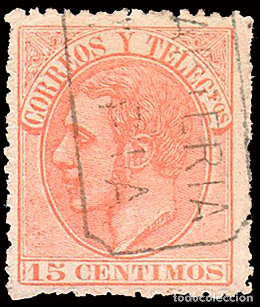 Sellos: Asturias - Edi o 210 - Mat &rdquo;Carter&iacute;a - Tapia&rdquo;