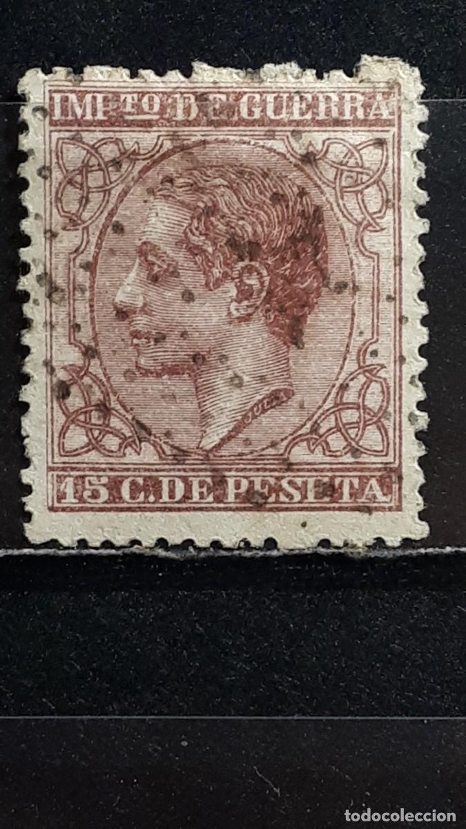 Sellos: ESPA&Ntilde;A. A&Ntilde;O 1877. &deg;. EDIFIL 188