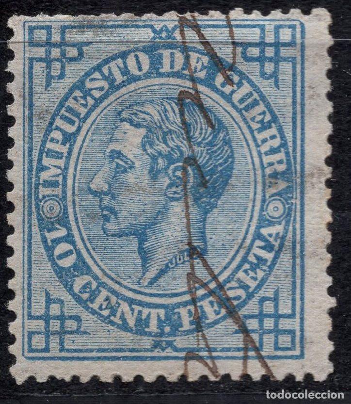Sellos: ESPA&Ntilde;A 1876 STAMP MICHEL ES ZA8