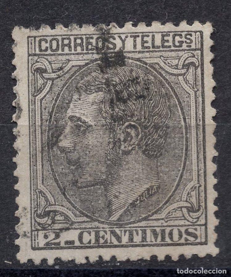 Sellos: ESPA&Ntilde;A 1879 STAMP MICHEL ES 176