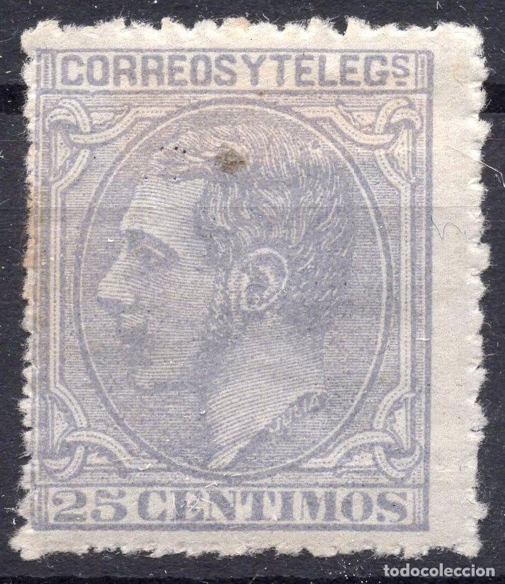 Sellos: ESPA&Ntilde;A 1879 STAMP MICHEL ES 180
