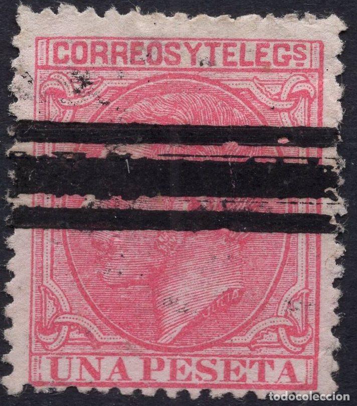 Sellos: ESPA&Ntilde;A 1879 STAMP MICHEL ES 183a