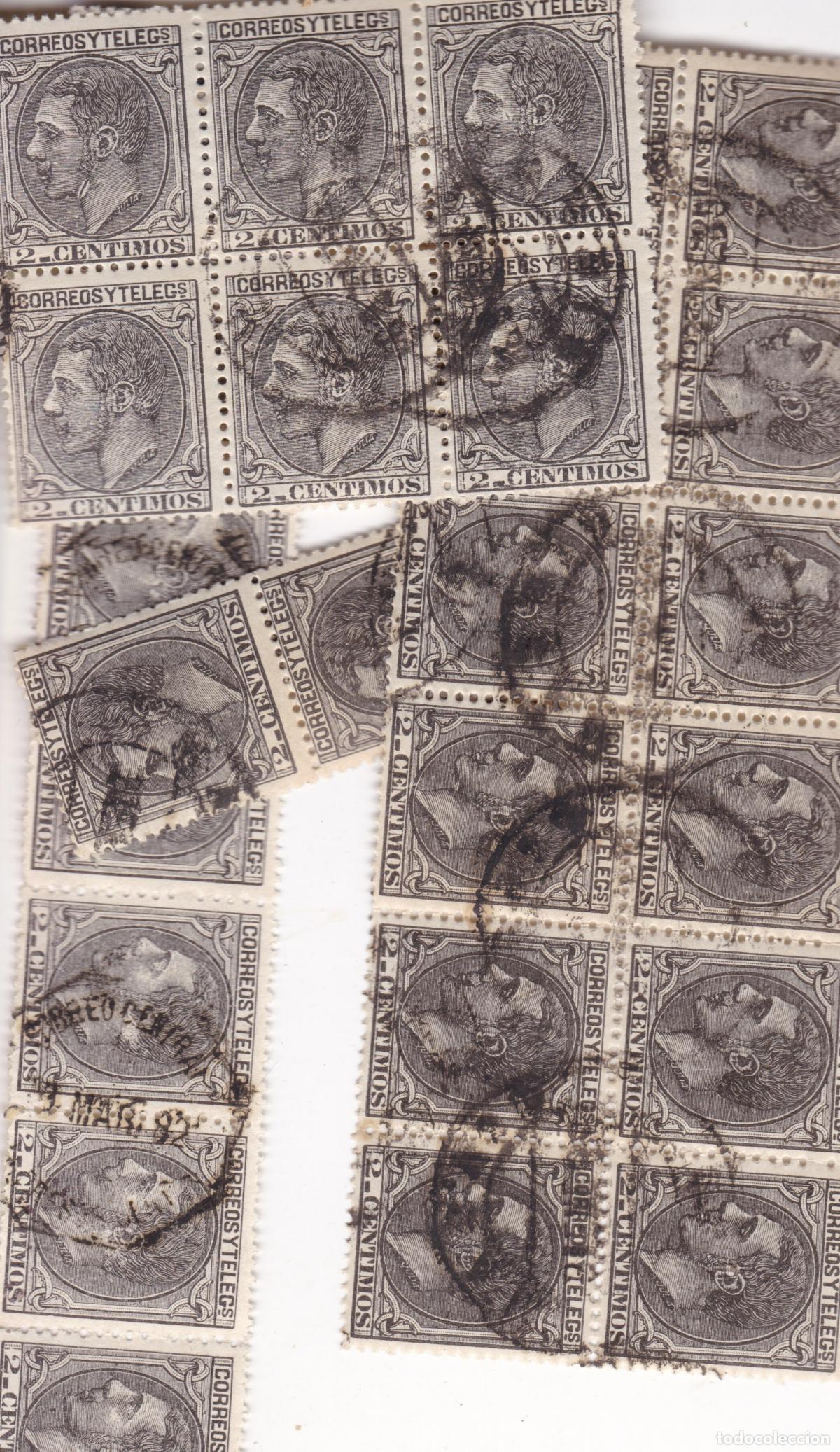Sellos: FC4-60-Cl&aacute;sicos Edifil 200 x 30 Sellos BLOQUES + 180 euros