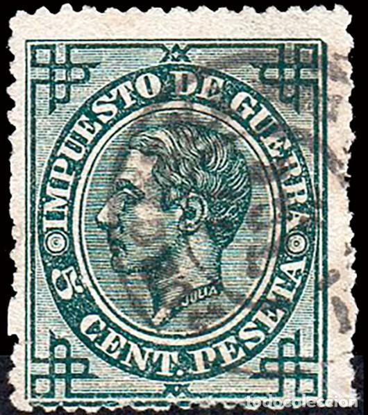 Sellos: Almer&iacute;a - Edi o 183 - Mat Fech. Tp. II &rdquo;Purchena&rdquo;