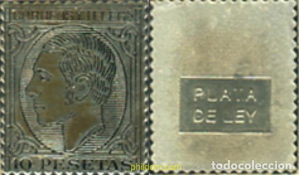 Sellos: 350980 MNH ESPA&Ntilde;A 1882 ALFONSO XII