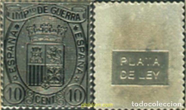 Sellos: 350972 MNH ESPA&Ntilde;A 1875 ESCUDO DE ESPA&Ntilde;A