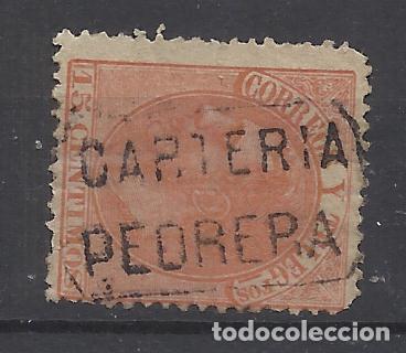 Francobolli: alfonso XII CARTERIA PEDRERA SEVILLA