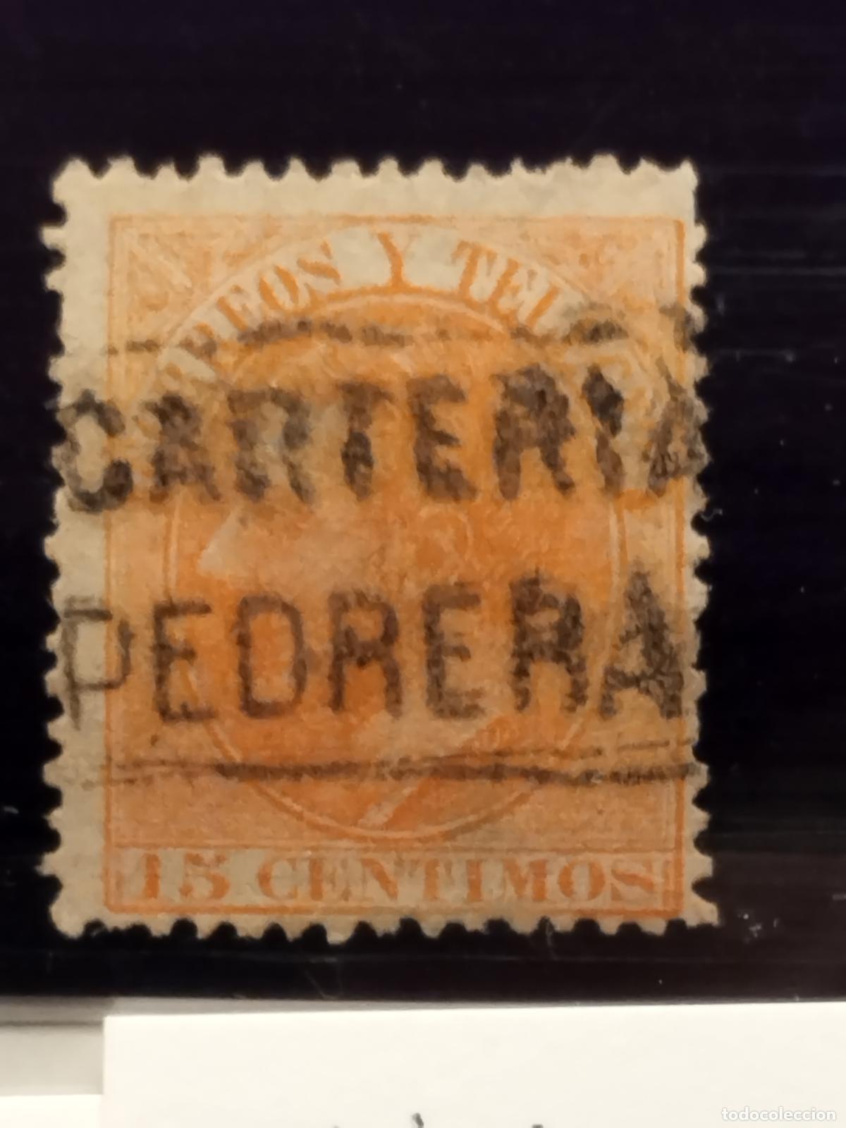 Selos: FAC ESPA&Ntilde;A. EDIFIL 210. CARTERIA DE PEDRERA. SEVILLA. LUJO.