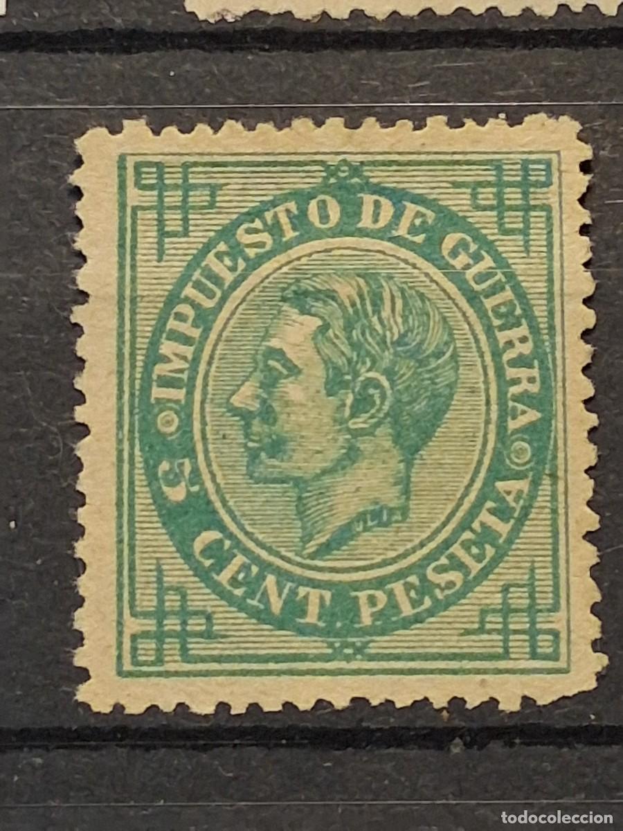 Sellos: ESPA&Ntilde;A. 1876, CAT.EDIFIL 183.