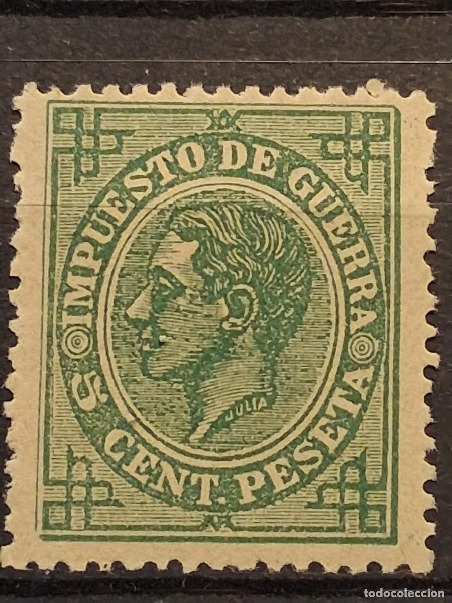 Sellos: ESPA&Ntilde;A. 1876, CAT.EDIFIL 183.