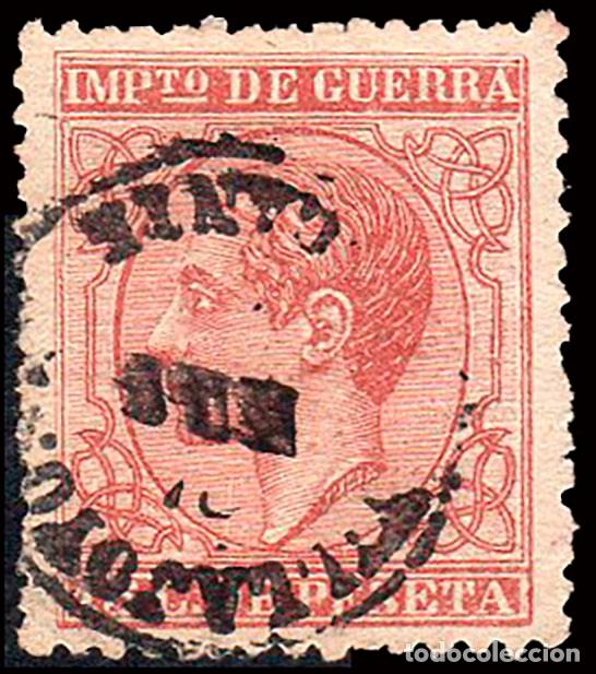 Sellos: Alicante - Edi o 188 - Mat Fech. Tp. II &rdquo;Villayosa&rdquo;