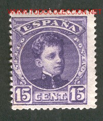 Sellos: Edifil n.&ordm; 246 Charnela - Foto 1