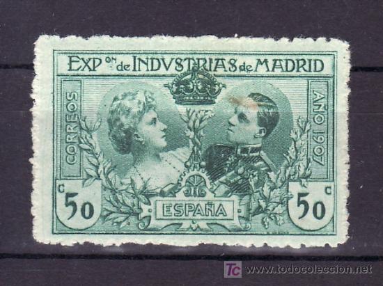Sellos: espa&ntilde;a    .sr 4 con charnela - Foto 1