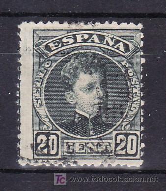 Sellos: espa&ntilde;a  247 usada, - Foto 1